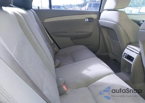 2010 Chevrolet Malibu Ls из США, поврежденный, VIN 1G1ZB5EB5AF317675